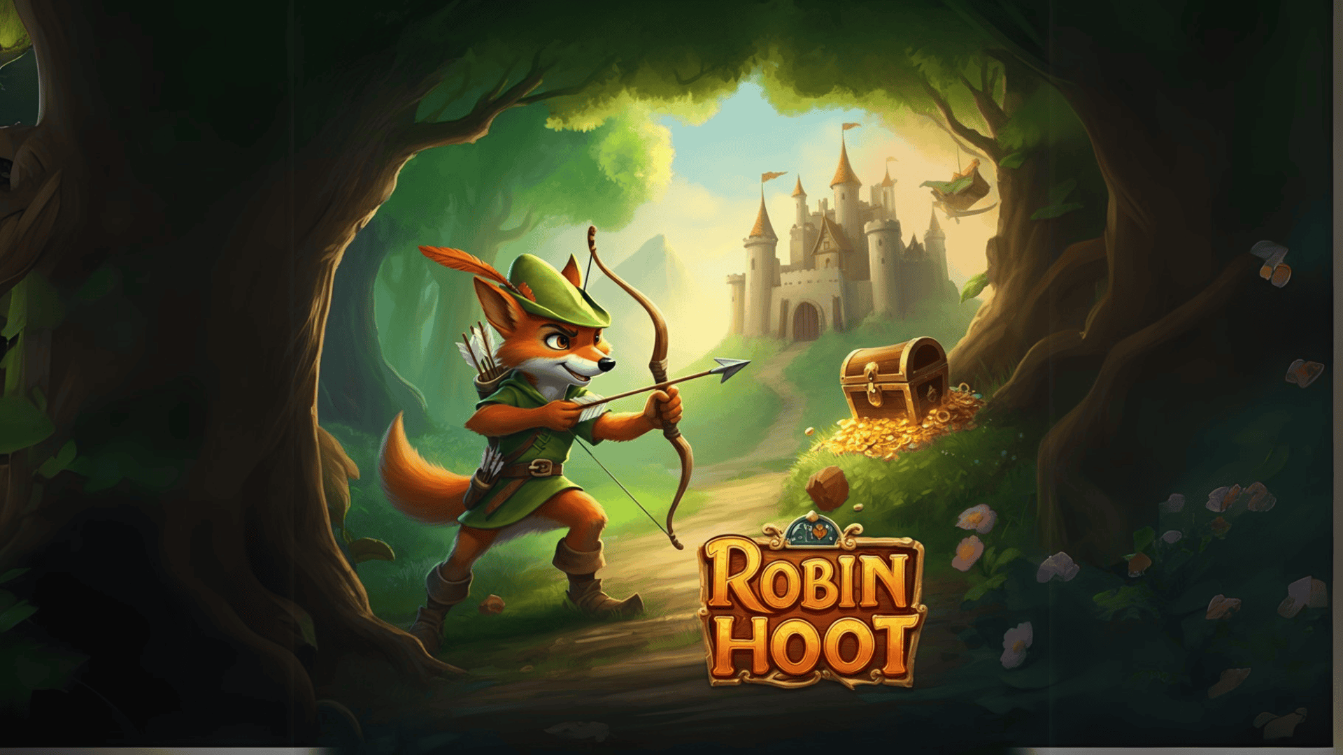 Tips Slot Gacor di Robin Hoot dari Provider Slot88 Dijamin Jackpot Terus