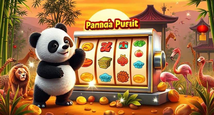 Panda Pursuit Slot88: Petualangan Seru Bersama Panda Pembawa Hoki!