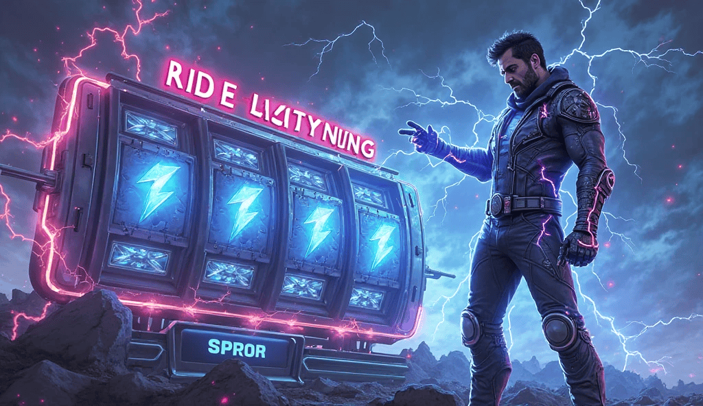 Ride the Lightning: Slot Gacor dengan Ledakan Petir dari Pragmatic Play
