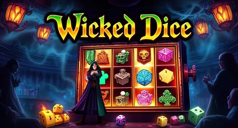 Slot Gacor Wicked Dice dari Sky Wild: Sensasi Judi Online Terbaru!