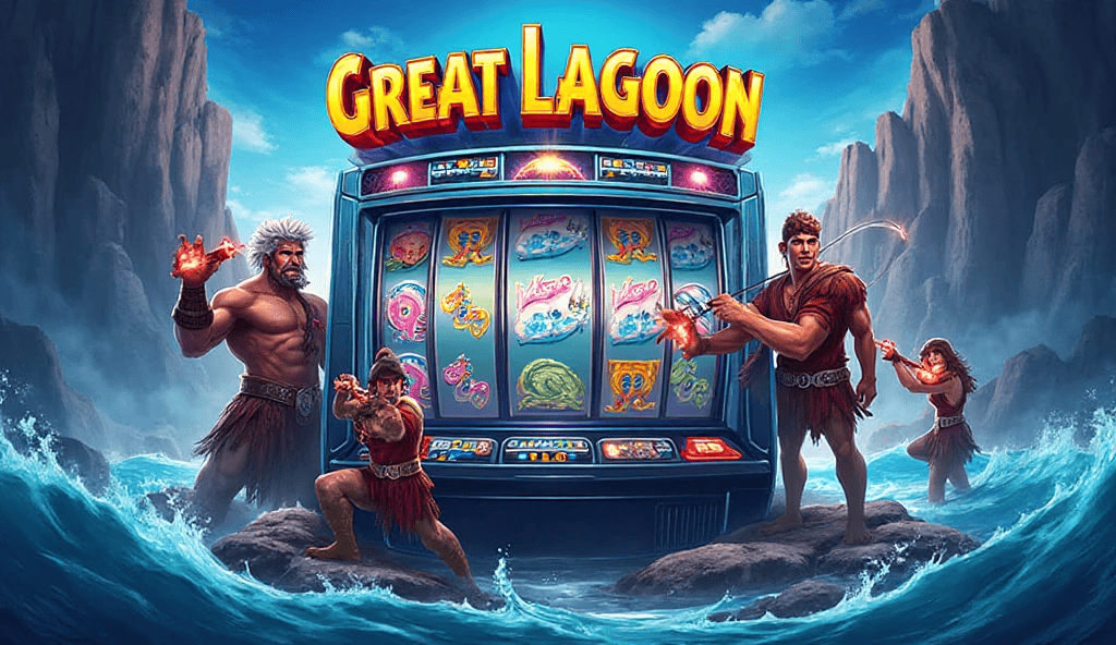 Great Lagoon: Sensasi Game Slot Gacor dari Pragmatic Play