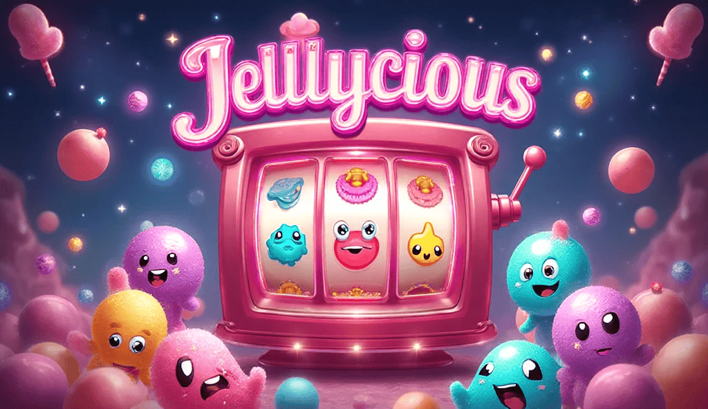 Jellycious Slot Yggdrasil: Sensasi Manis & Seru dengan Fitur Menggiurkan