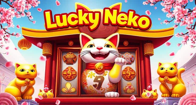 Lucky Neko Slot PG Soft: Sensasi Keberuntungan dari Negeri Sakura