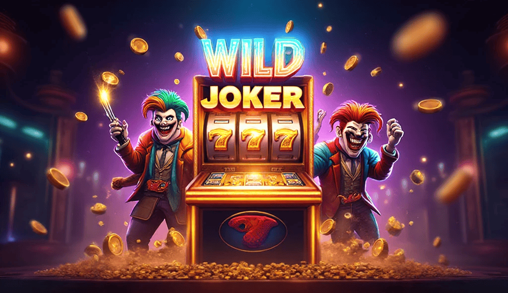 Wild Joker Stacks Slot Yggdrasil: Klasik yang Dipadukan dengan Sensasi Modern