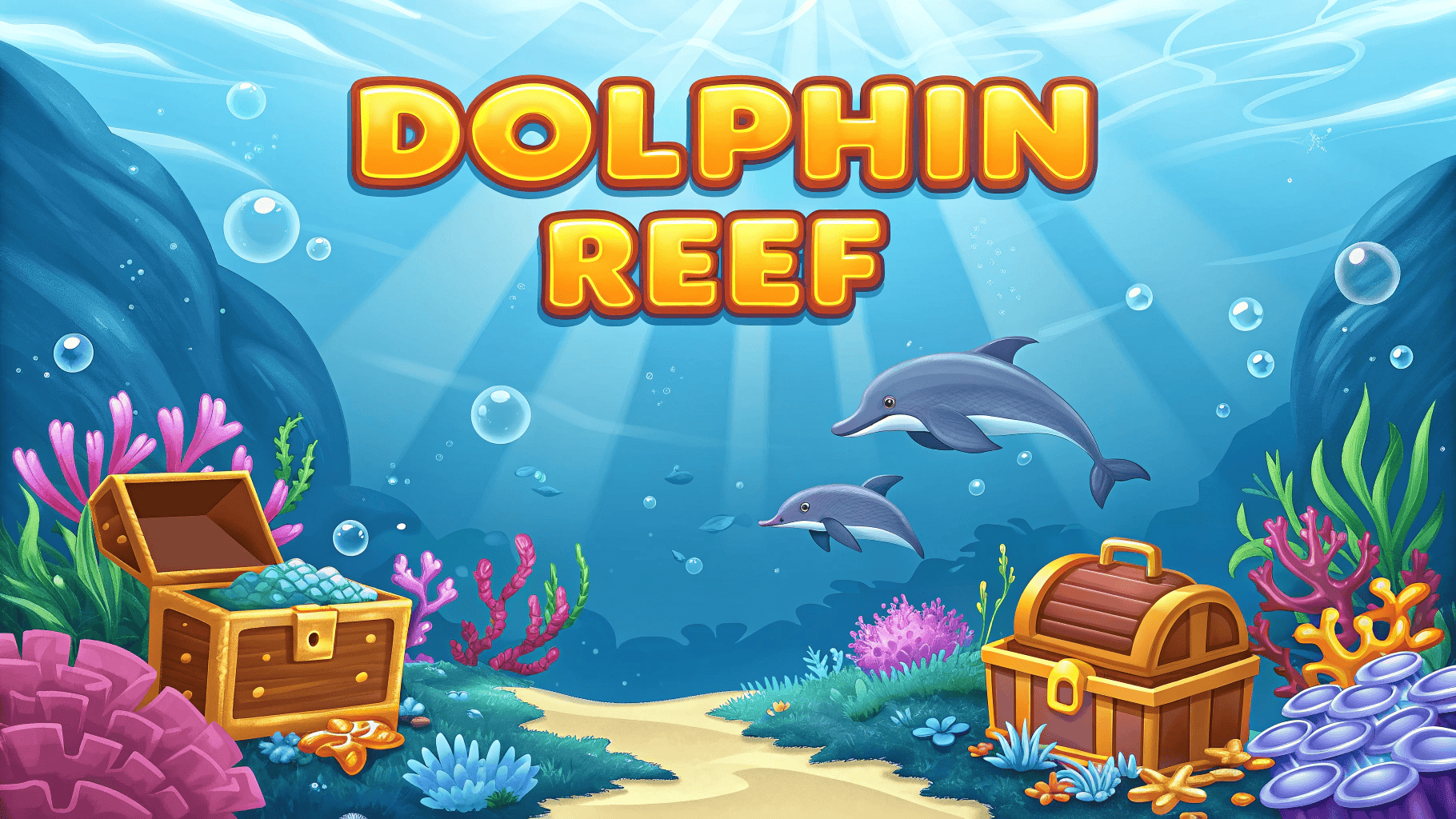 Dolphin Reef Slot Online dengan Peluang Menang Stabil dan Fitur Bonus Aktif